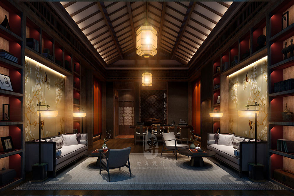 Hotel Design，Resort Hotel Design，Star hotel design，Chengdu Hongzhuan，