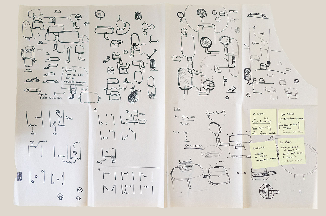 Rsamal，Safety bollard，Public transport facilities，originality，