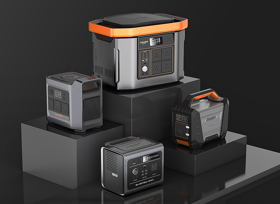 product design，serialization，Energy storage equipment，