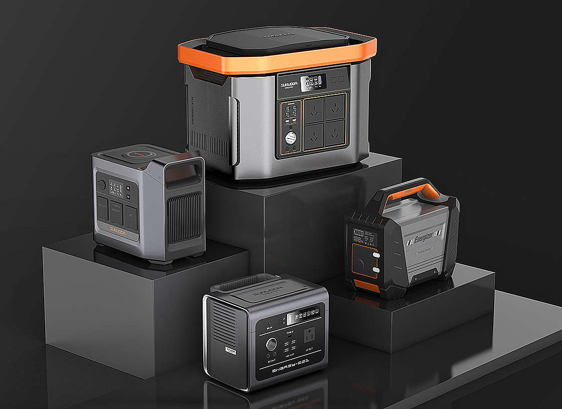 product design，serialization，Energy storage equipment，