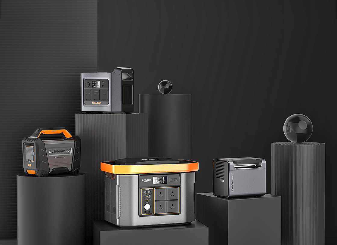 product design，serialization，Energy storage equipment，