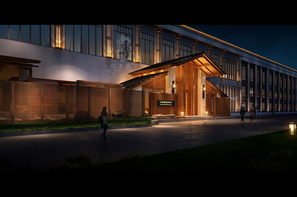 Hotel Design，Resort Hotel Design，Star hotel design，Chengdu Hongzhuan，