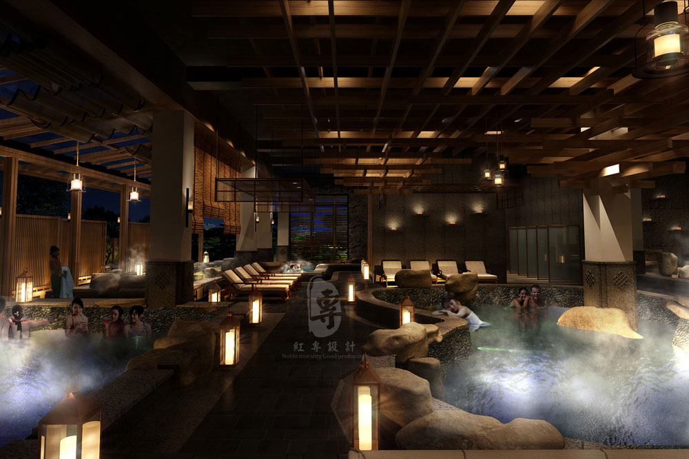 Hotel Design，Resort Hotel Design，Star hotel design，Chengdu Hongzhuan，