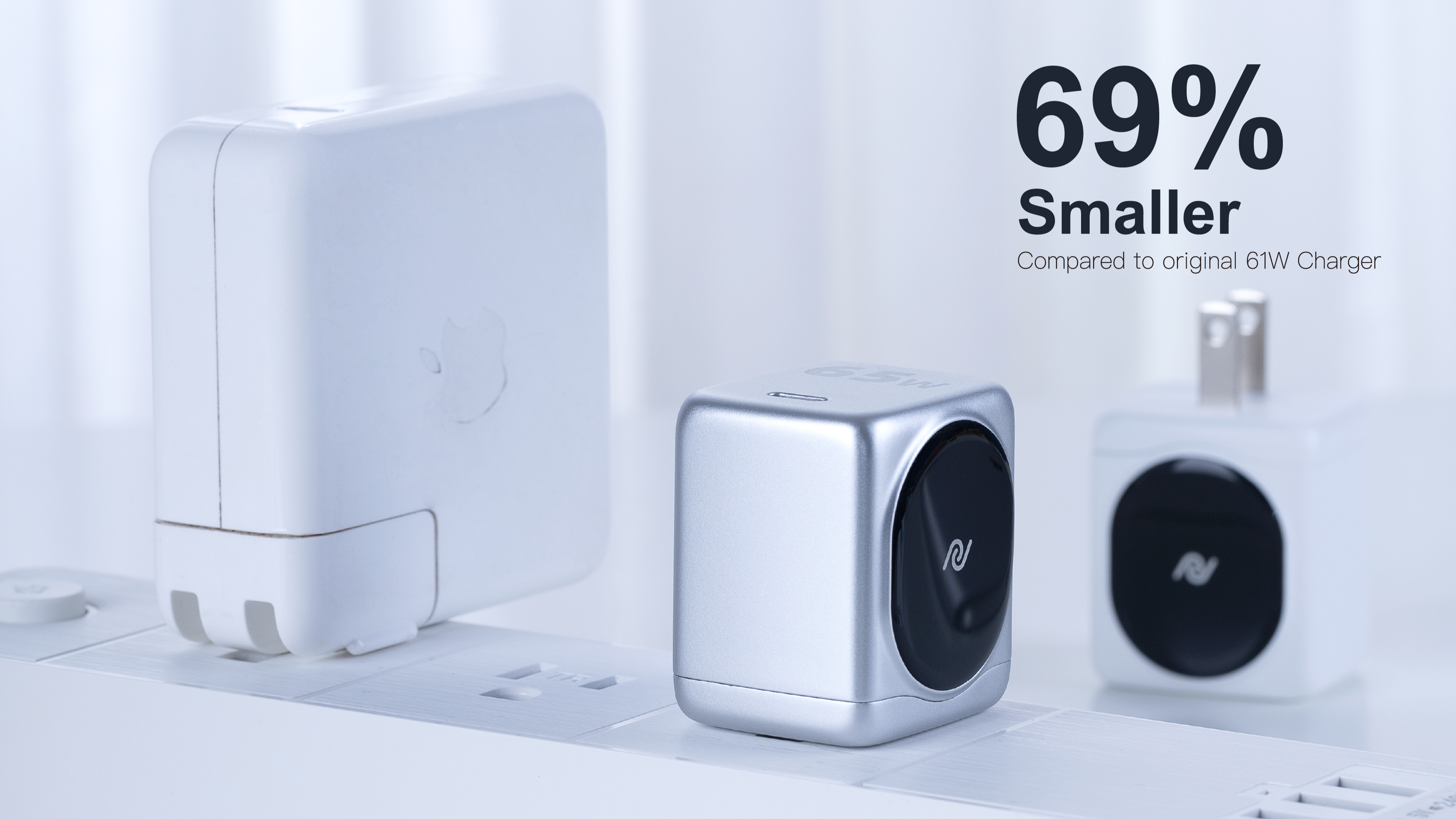 Gallium nitride，Charger，