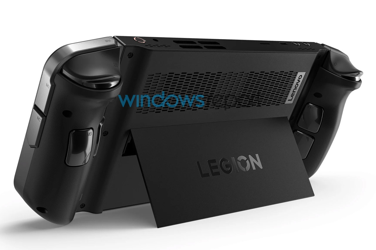 Legion Go，Legion Switch，recreational machines，Digital，association，lenovo，