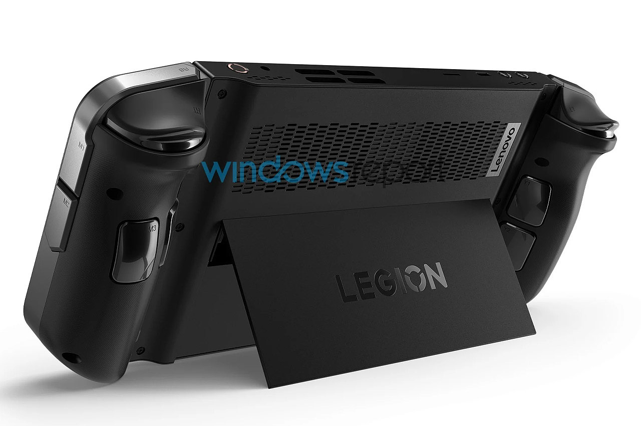 Legion Go，Legion Switch，游戏机，数码，联想，lenovo，