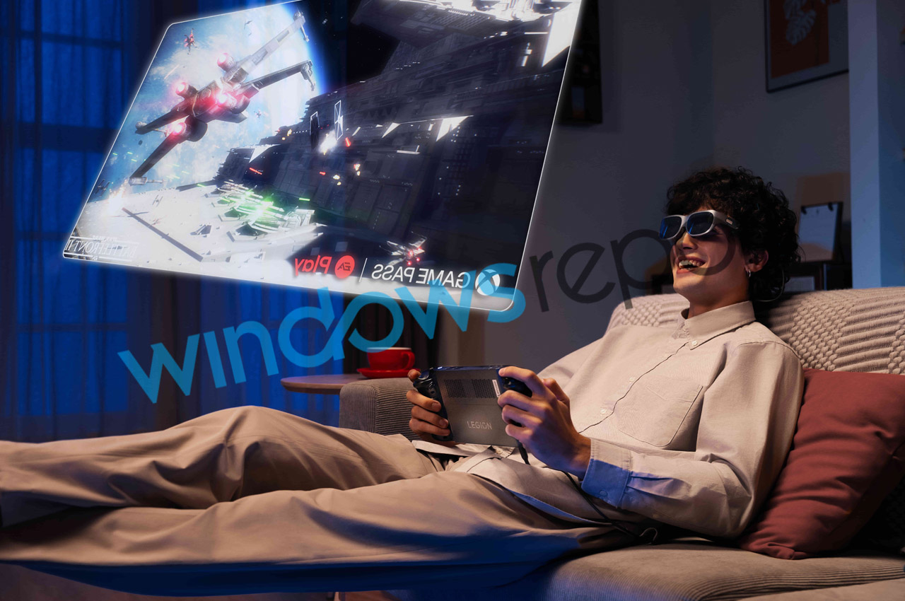 Legion Go，Legion Switch，recreational machines，Digital，association，lenovo，