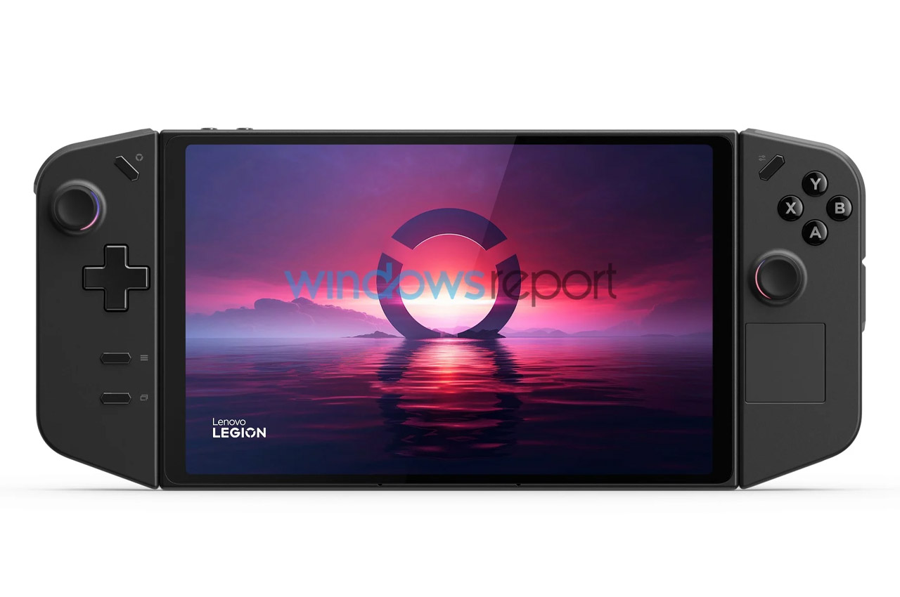 Legion Go，Legion Switch，recreational machines，Digital，association，lenovo，