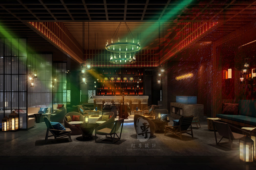 Hotel Design，Resort Hotel Design，Star hotel design，Chengdu Hongzhuan，