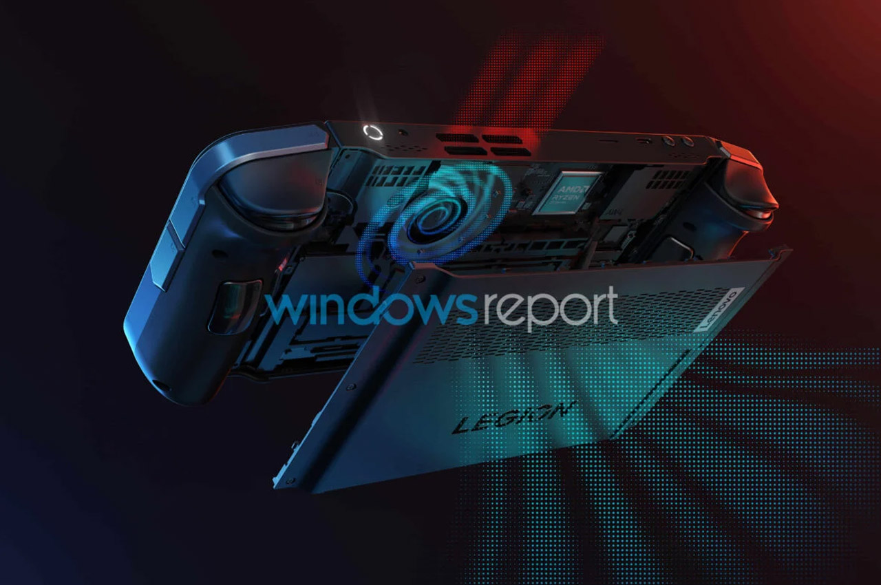 Legion Go，Legion Switch，recreational machines，Digital，association，lenovo，