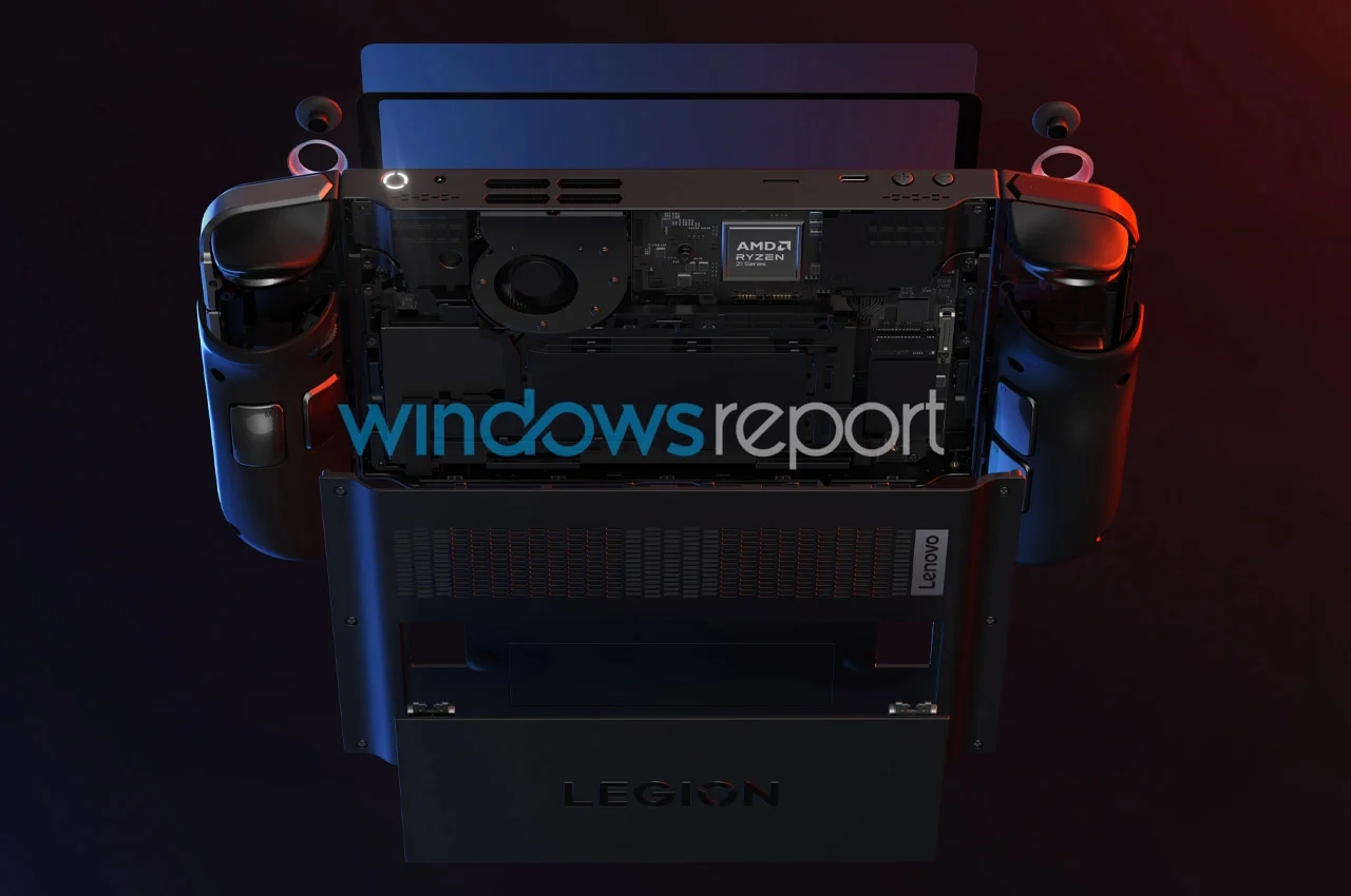 Legion Go，Legion Switch，recreational machines，Digital，association，lenovo，