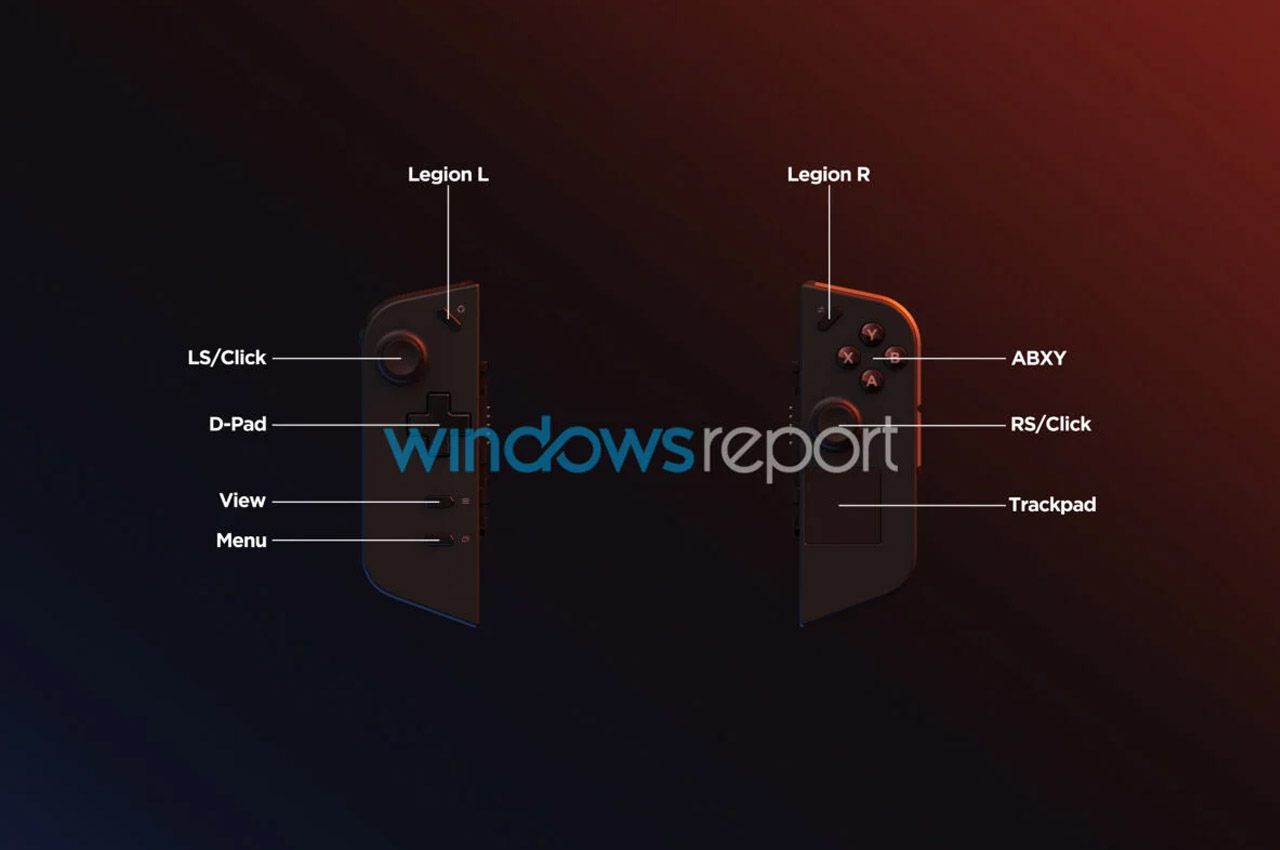 Legion Go，Legion Switch，recreational machines，Digital，association，lenovo，