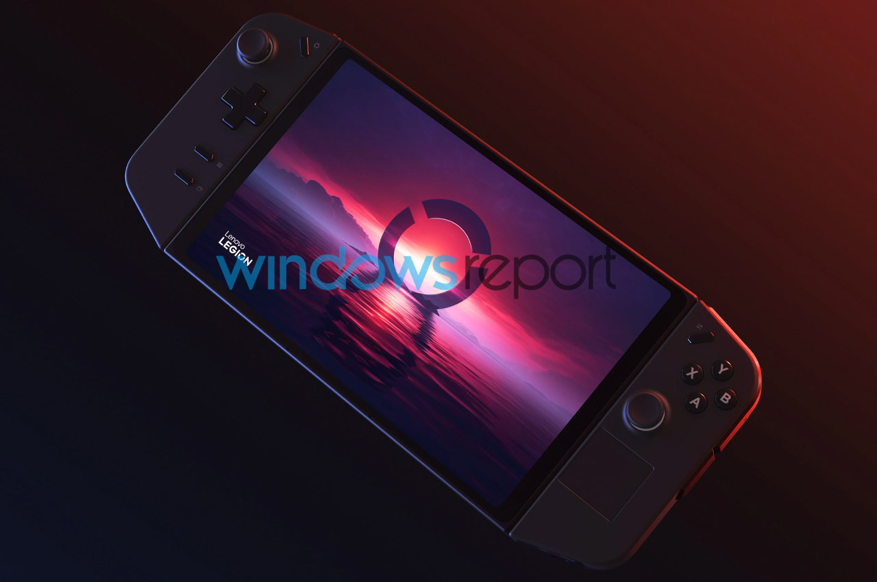 Legion Go，Legion Switch，recreational machines，Digital，association，lenovo，