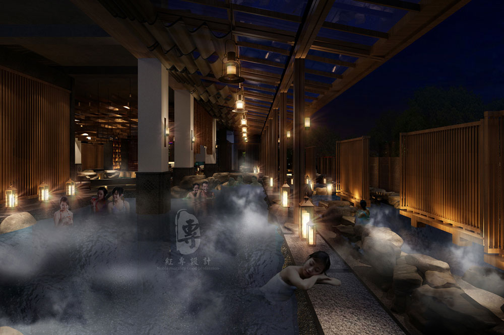 Hotel Design，Resort Hotel Design，Star hotel design，Chengdu Hongzhuan，