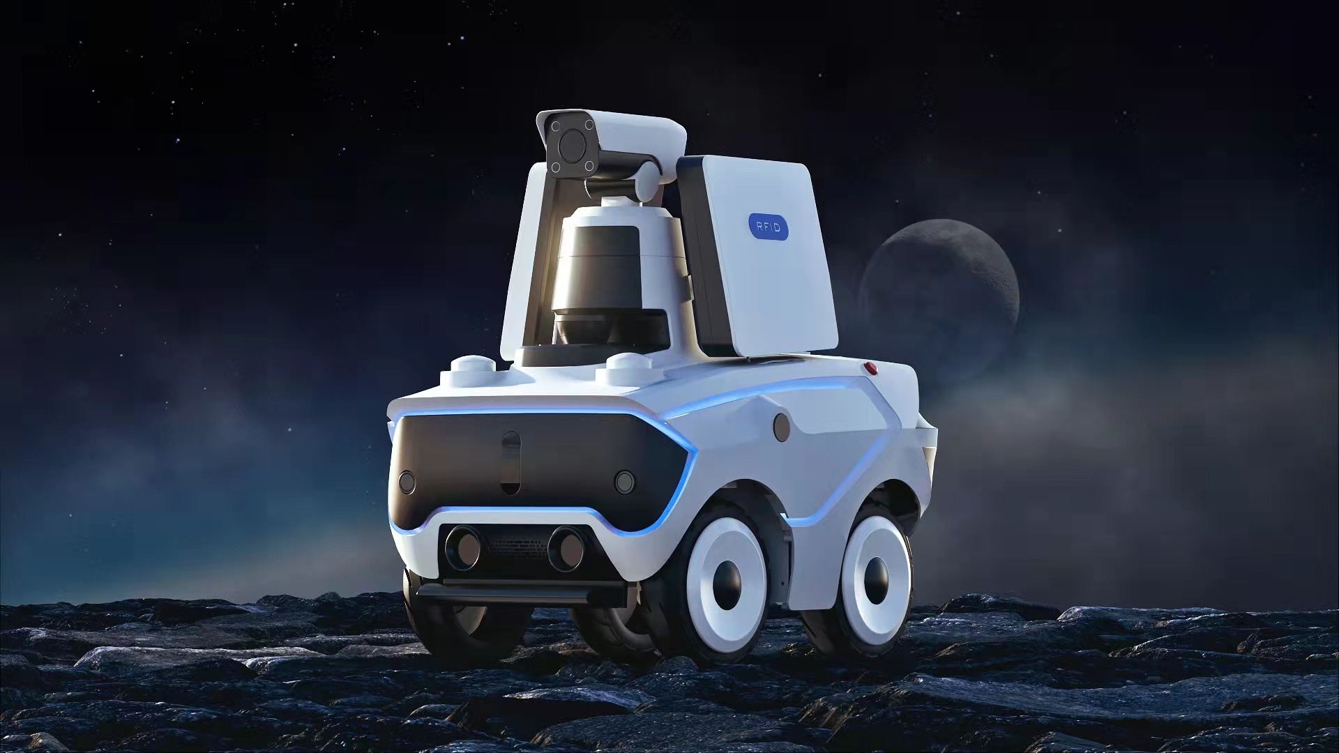 robot，On-Site Inspection，