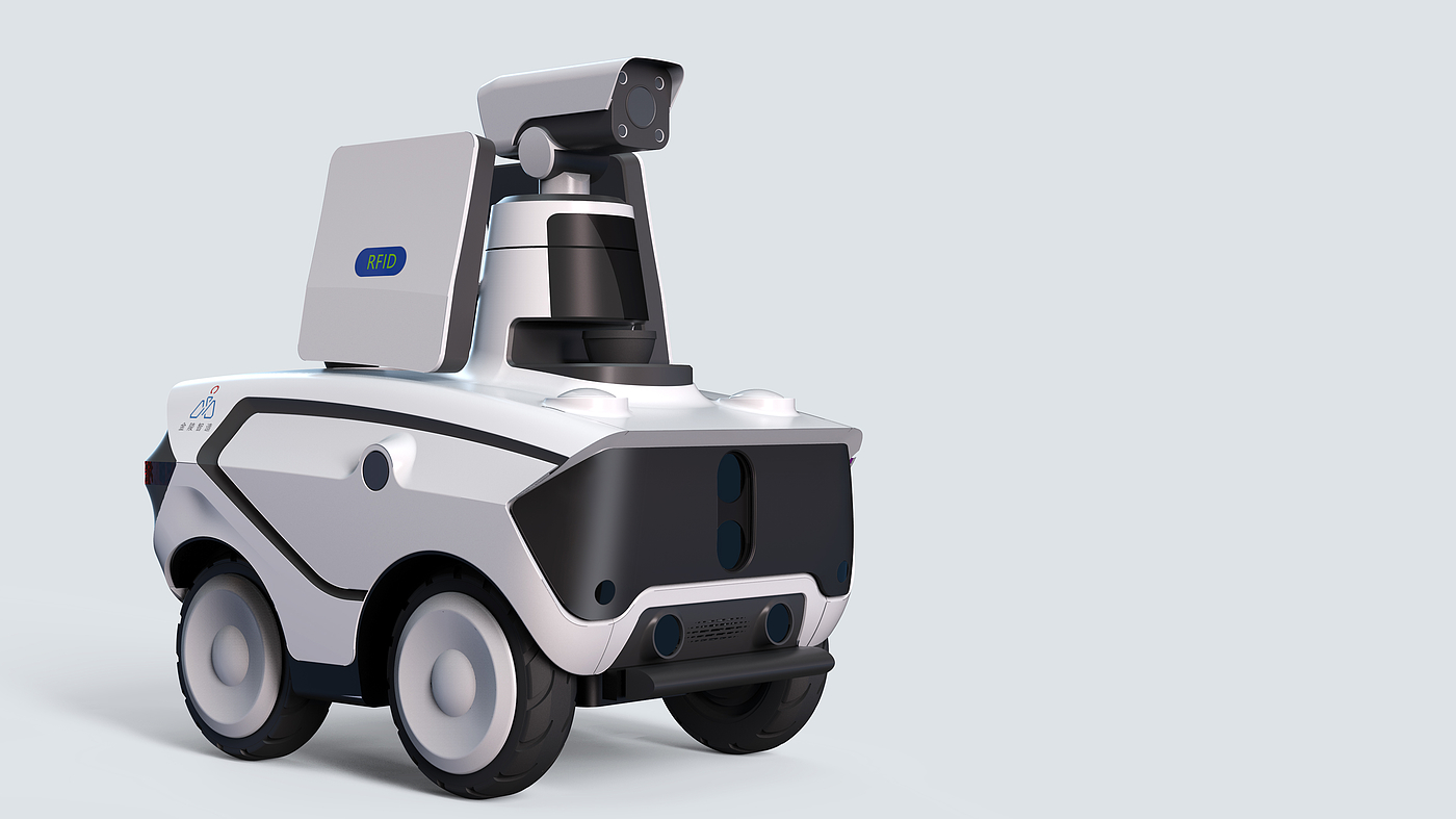 robot，On-Site Inspection，