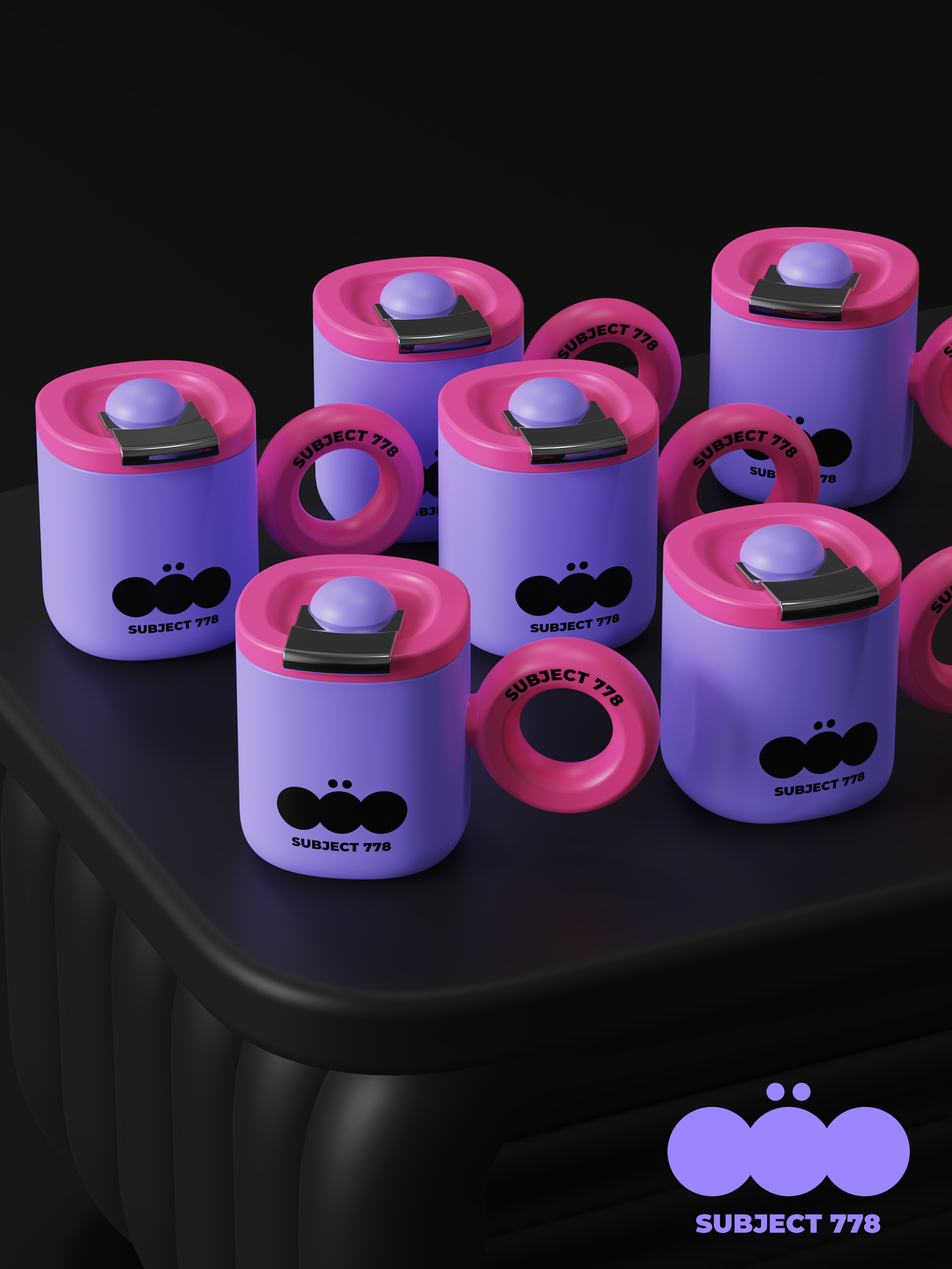 vacuum cup，Handicraft Cup，tabletop cup，