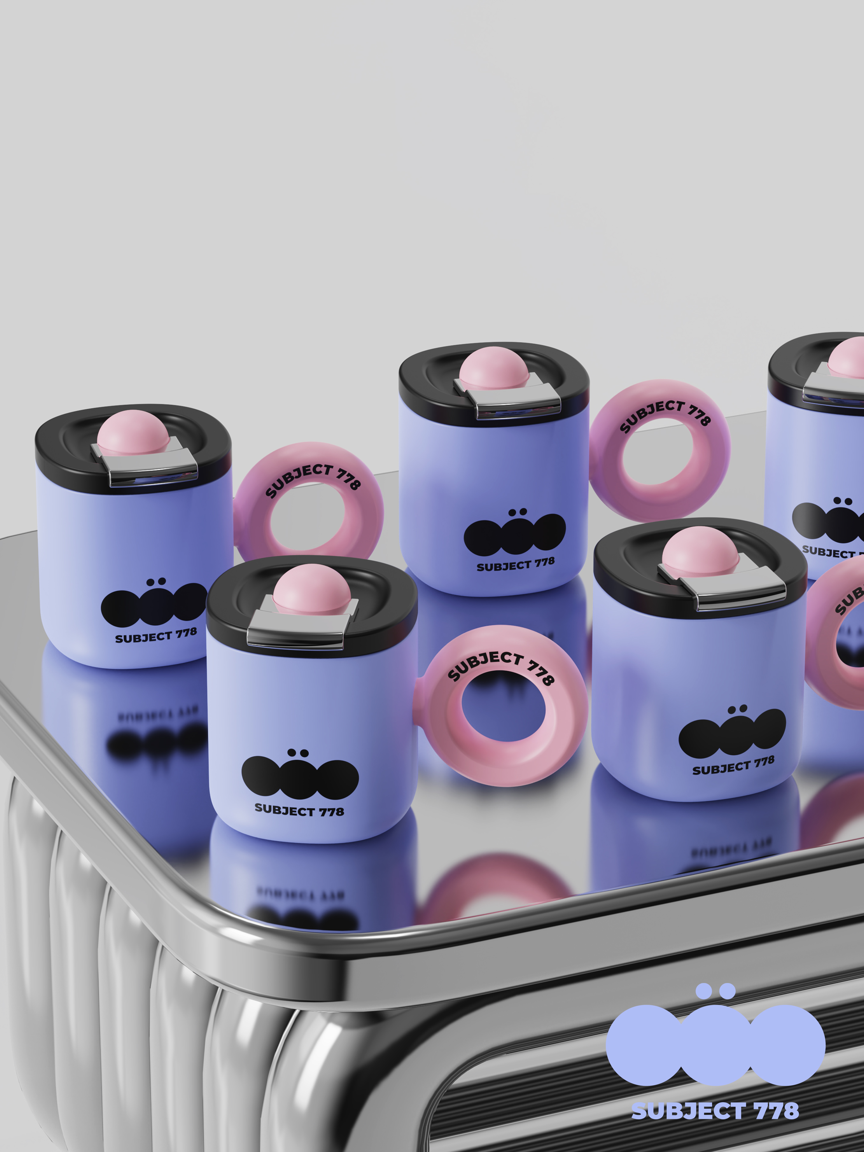 vacuum cup，Handicraft Cup，tabletop cup，