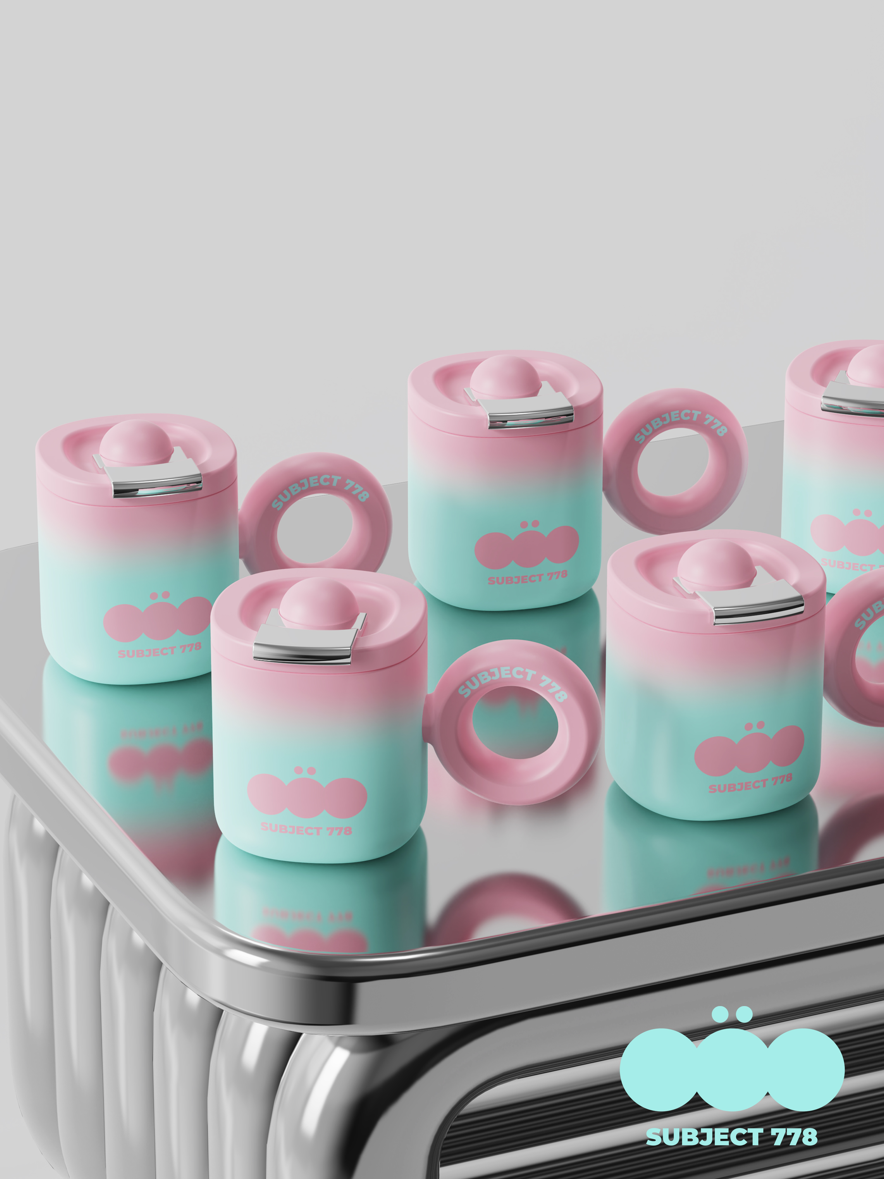 vacuum cup，Handicraft Cup，tabletop cup，