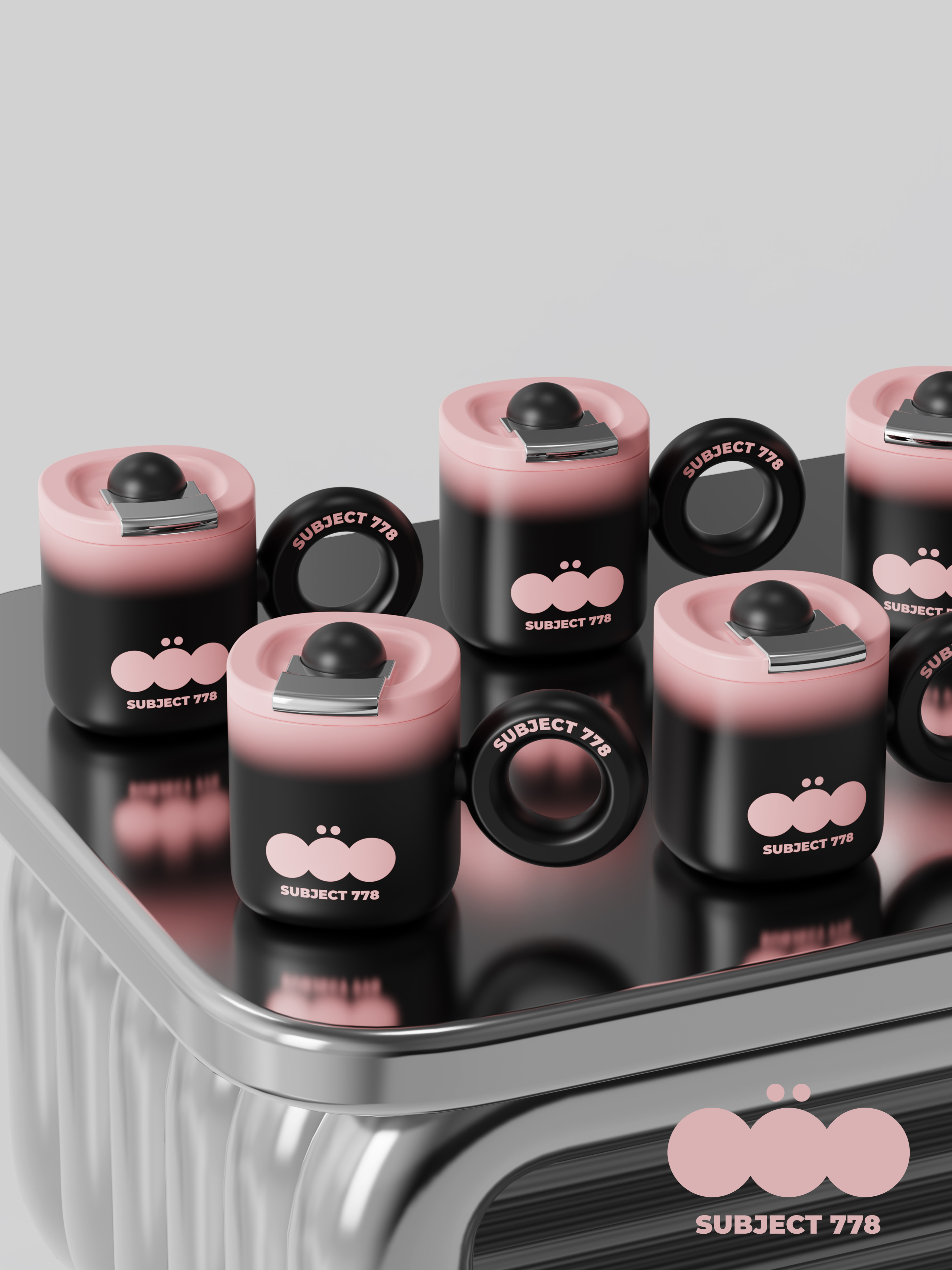 vacuum cup，Handicraft Cup，tabletop cup，