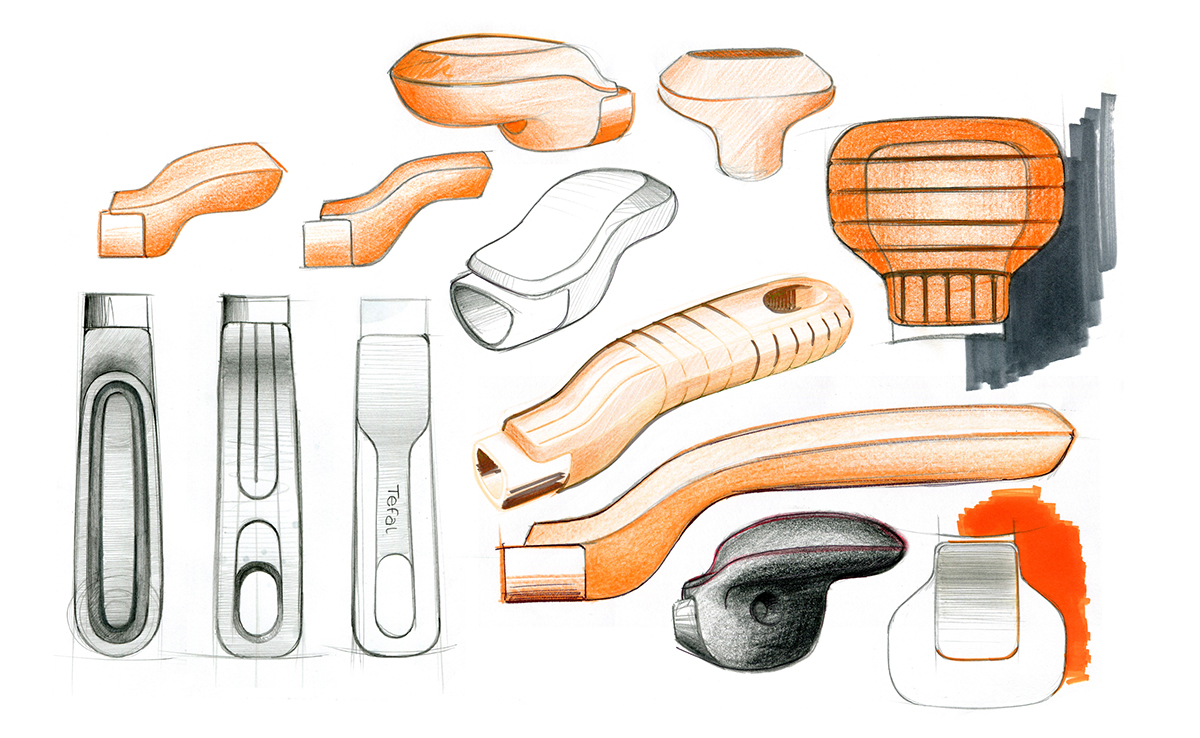 Kitchenware，Easy to use，user friendly design，
