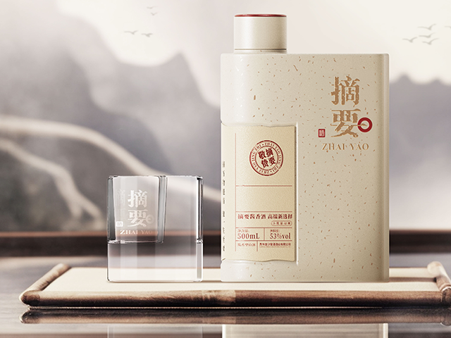 Baijiu design，Original design，packing design，Brand creativity，