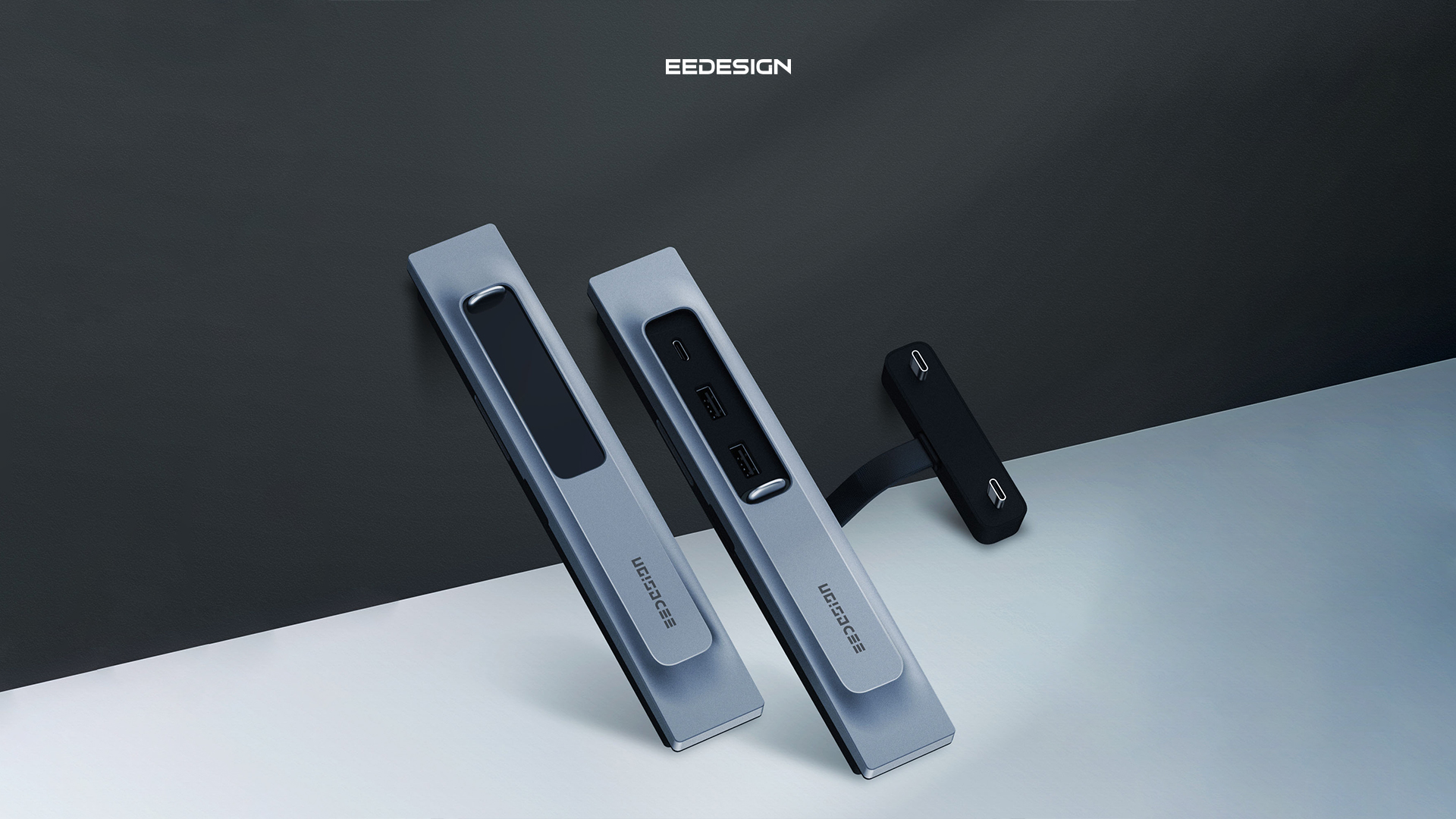 product design，Docking station，Tesla，