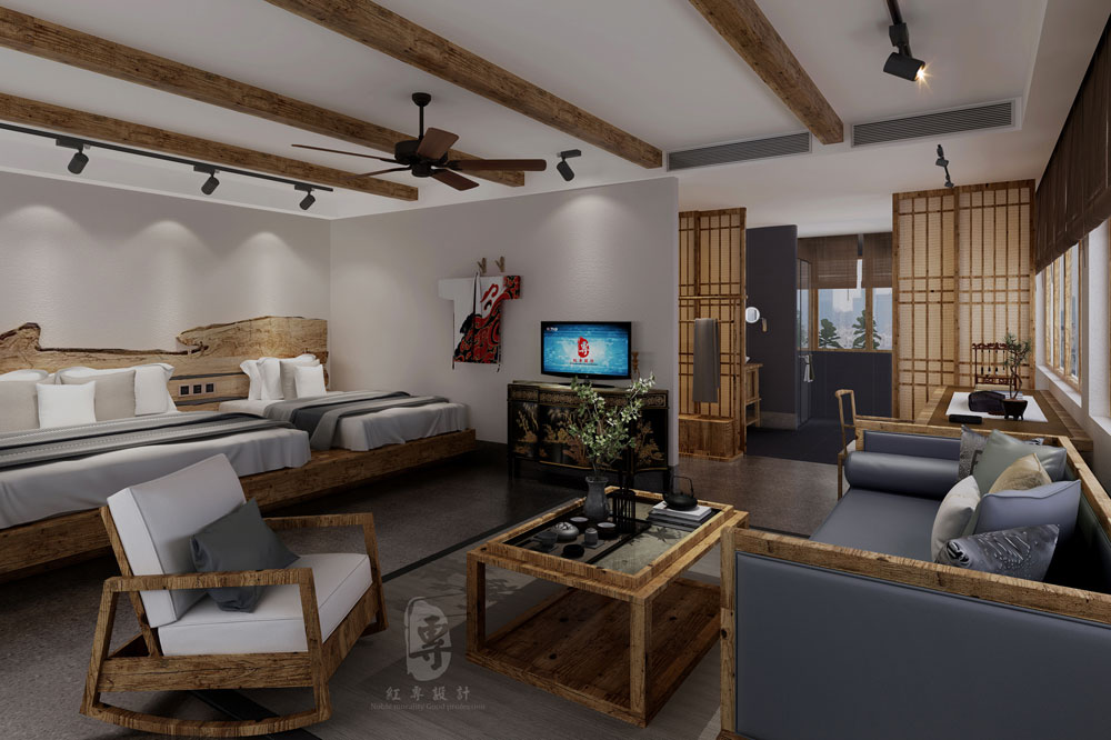 Hotel Design，Boutique Hotel Design，