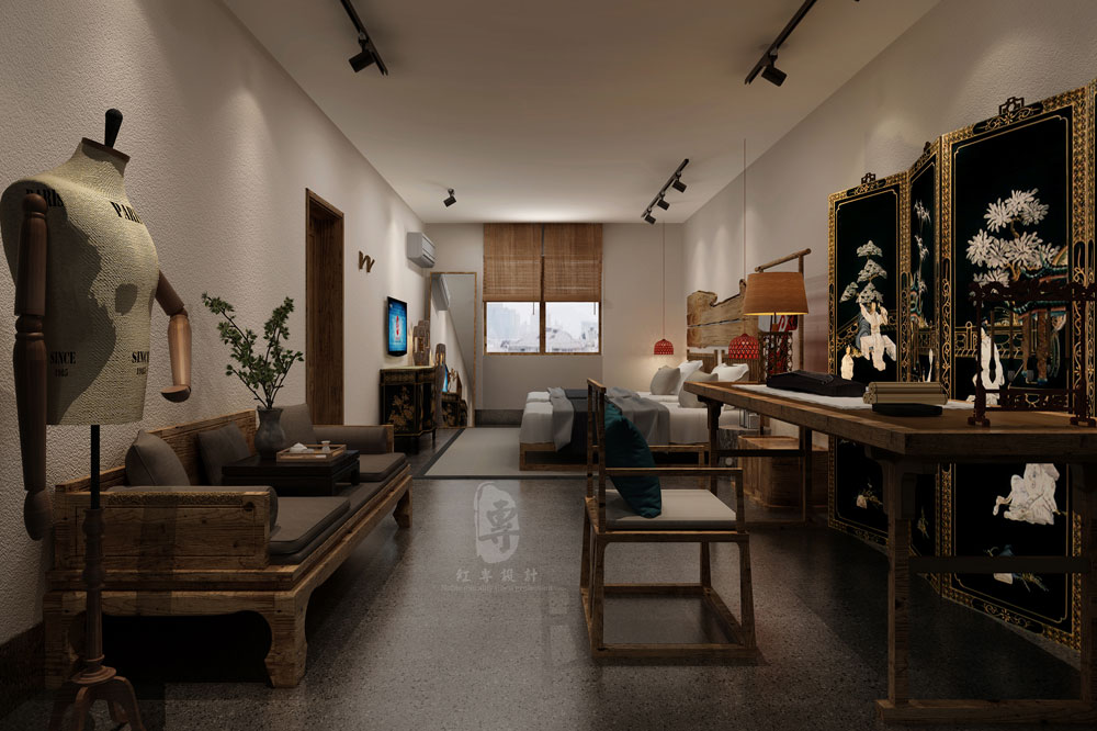 Hotel Design，Boutique Hotel Design，