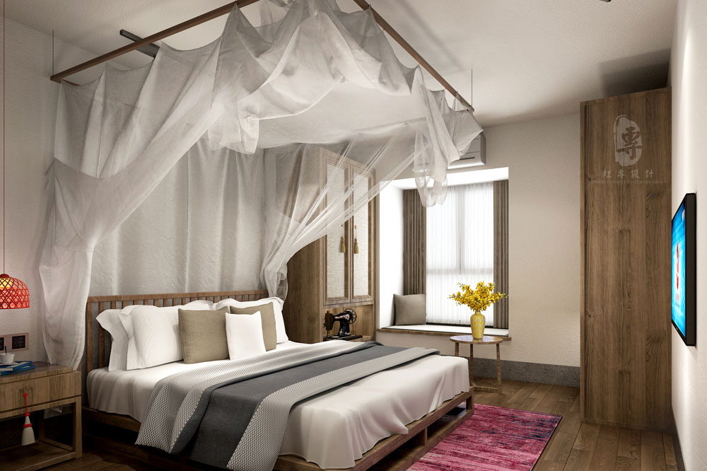 Hotel Design，Boutique Hotel Design，