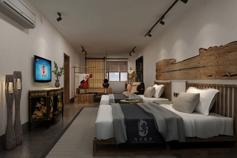 Hotel Design，Boutique Hotel Design，