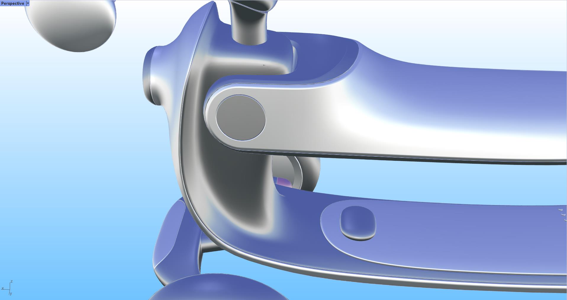 Stroller，industrial design，Rhinoceros modeling，Rhino modeling，Appearance design，Modeling tutorial，Tutorial sharing，Design，