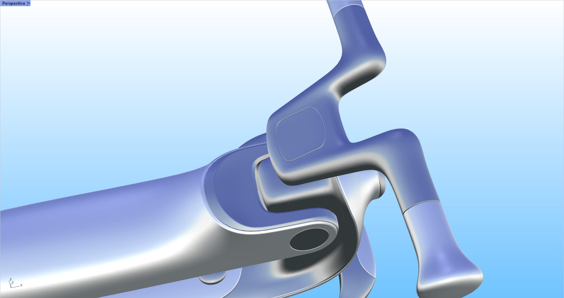 Stroller，industrial design，Rhinoceros modeling，Rhino modeling，Appearance design，Modeling tutorial，Tutorial sharing，Design，