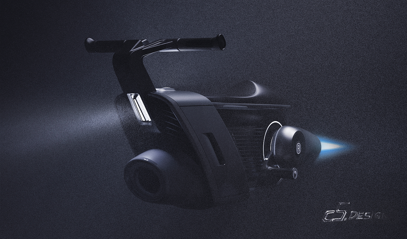 Concept Flight，