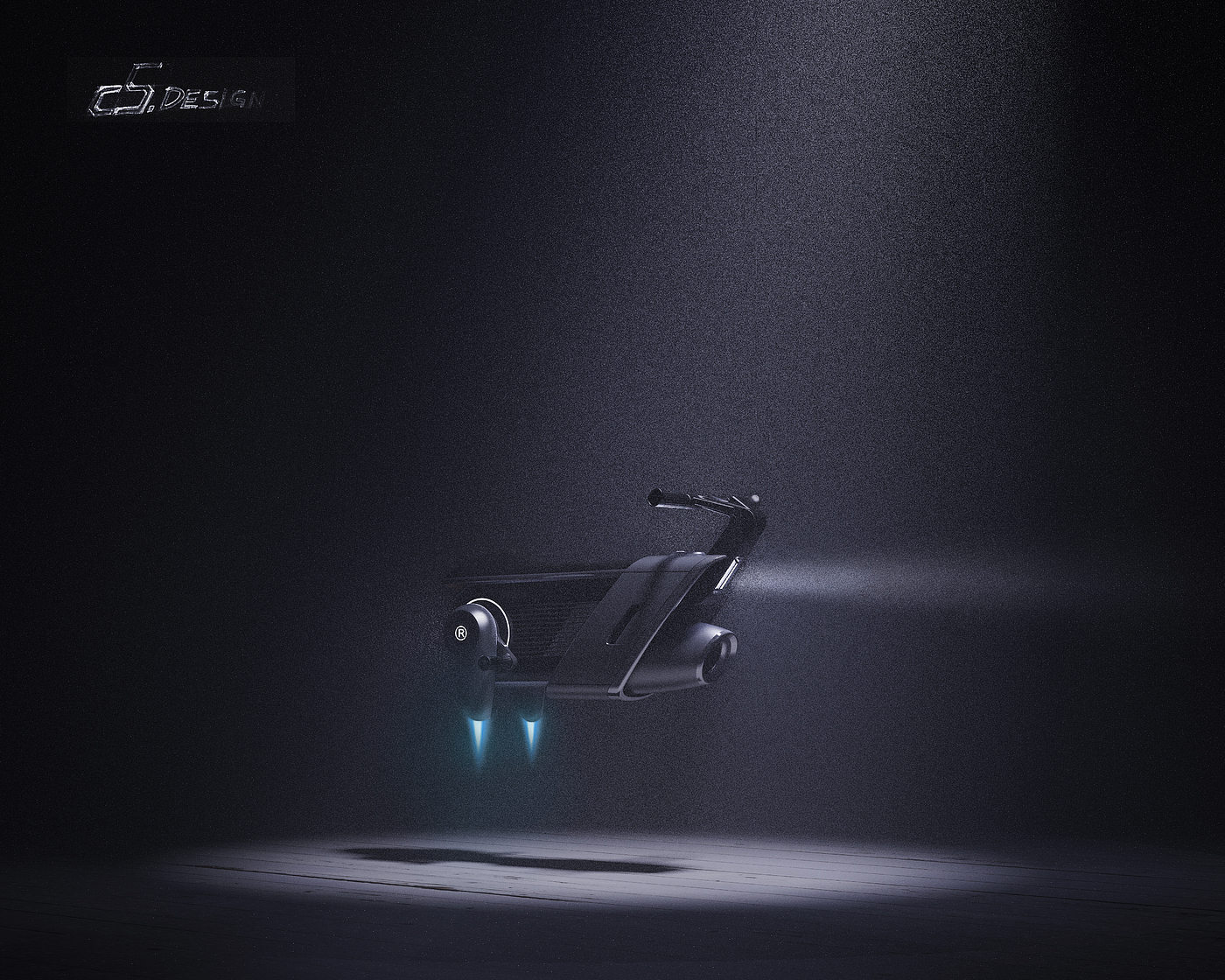 Concept Flight，
