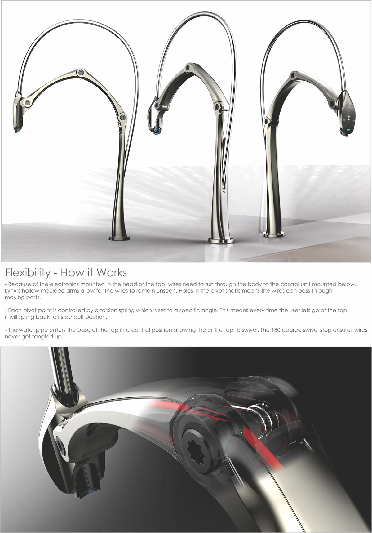 water tap，kitchen and toilet，intelligence，