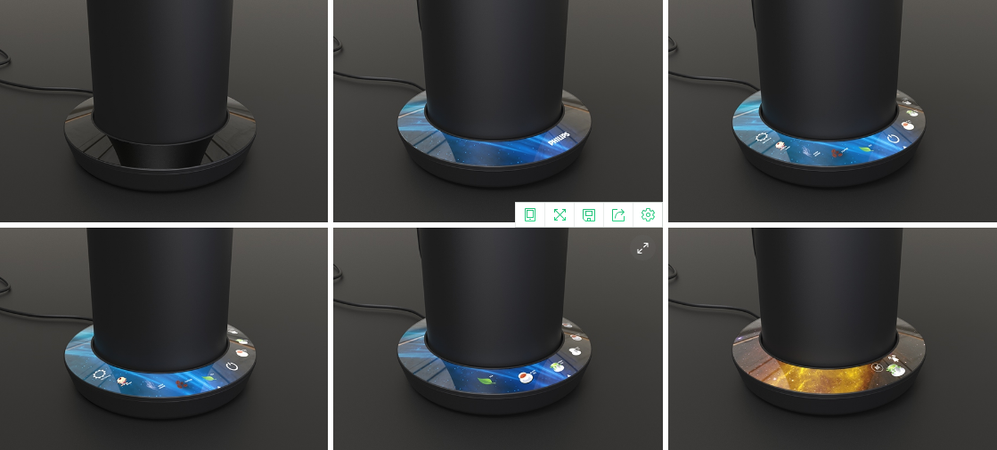 intelligence，Philips，teapot，philips，product design，