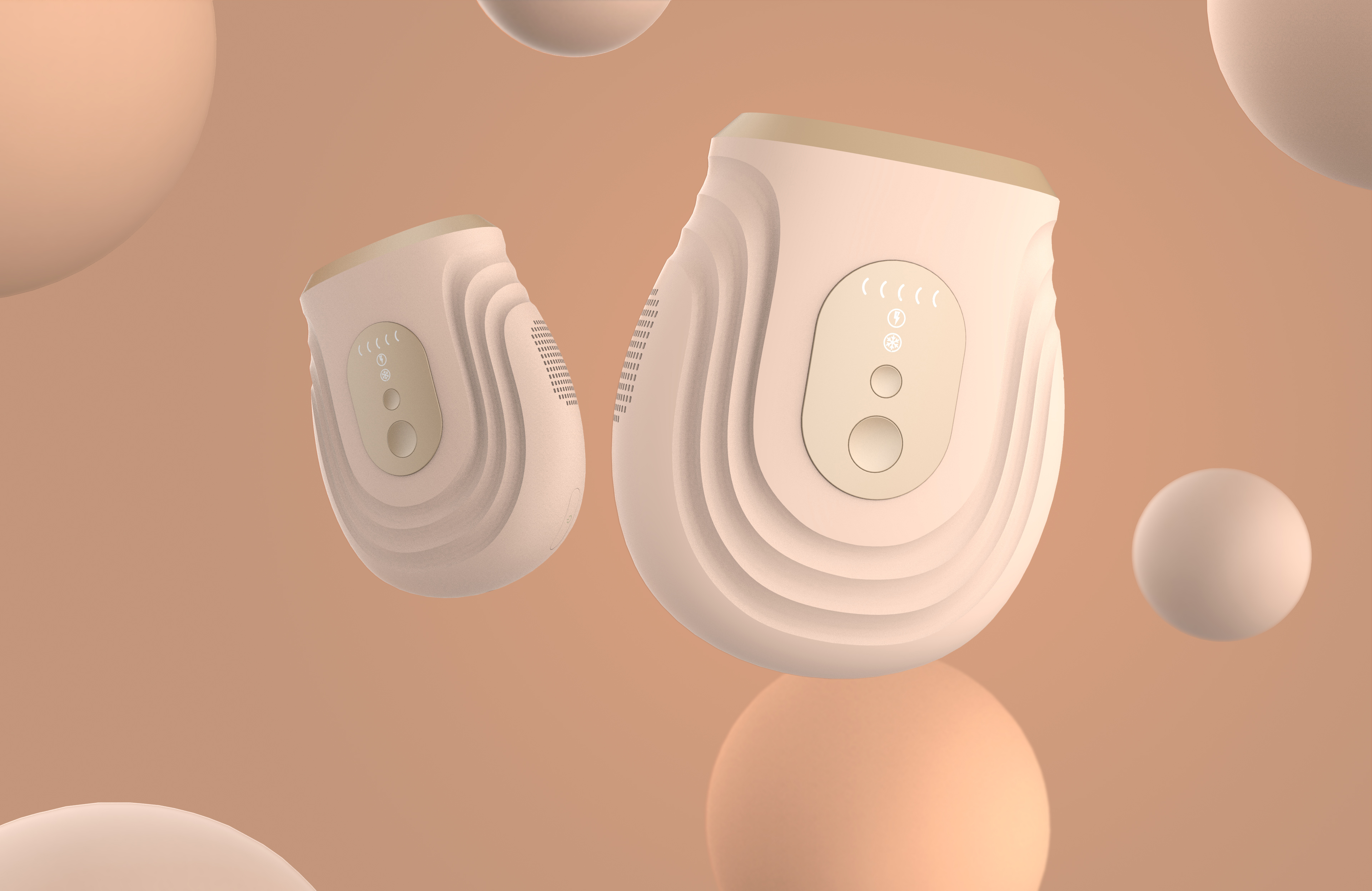 Depilatory instrument，cosmetology，