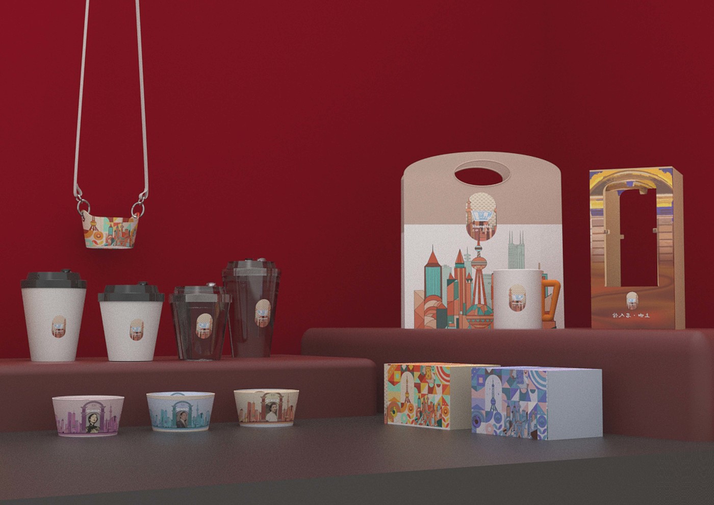 packing design，Coffee，China Packaging Creative Design Competition，