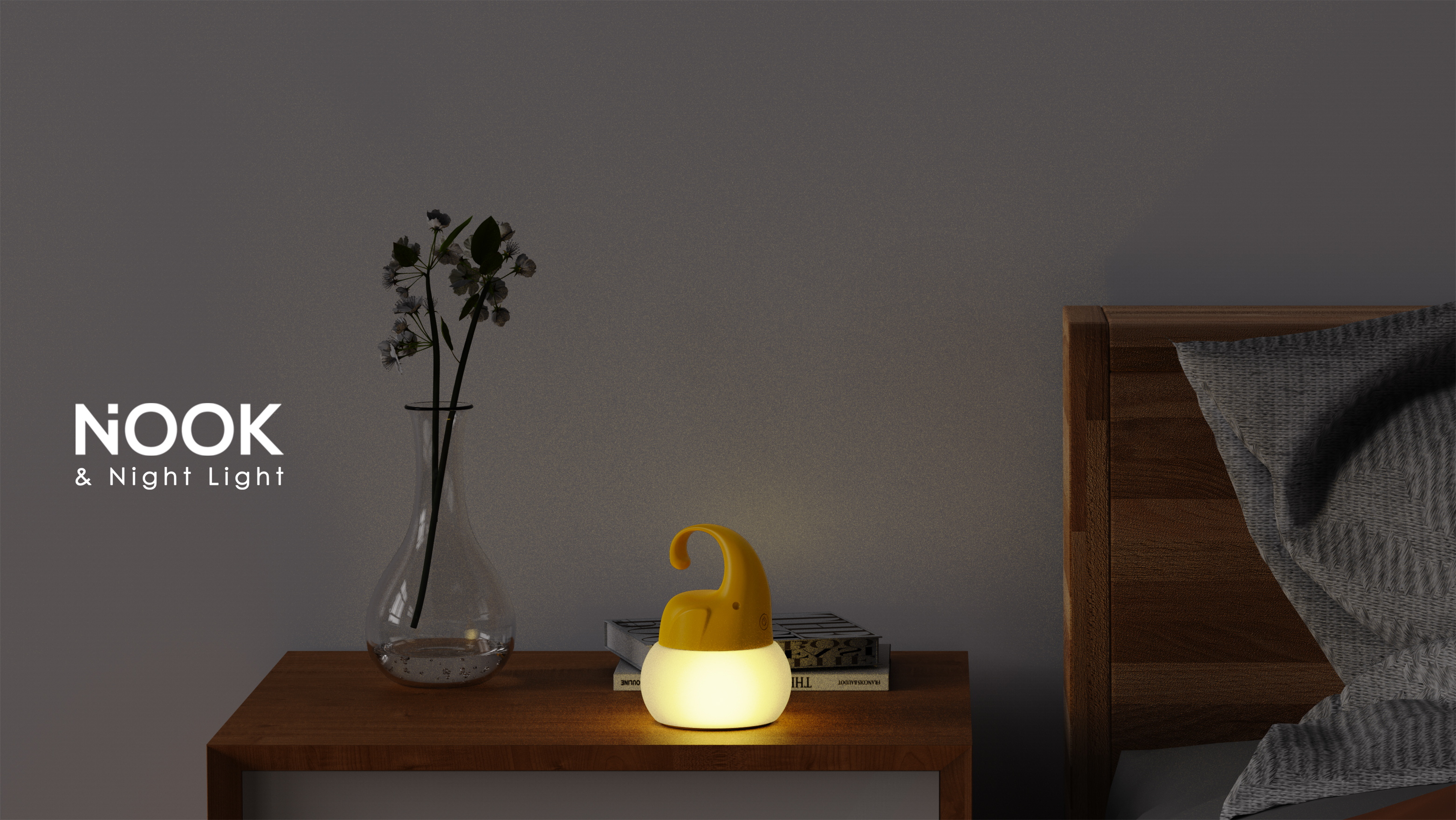 Bionic design/smart lamps/children's puzzle，