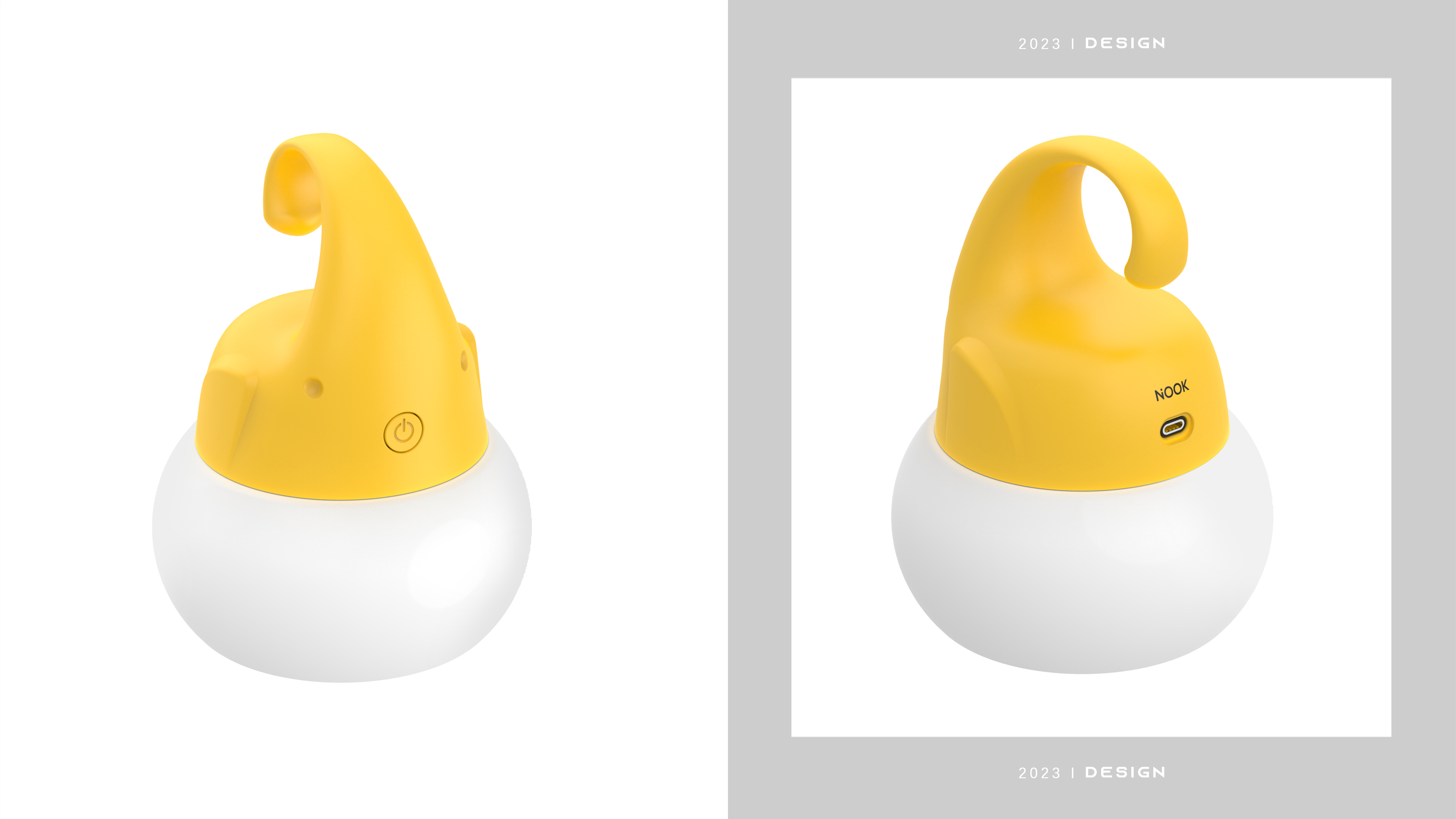 Bionic design/smart lamps/children's puzzle，