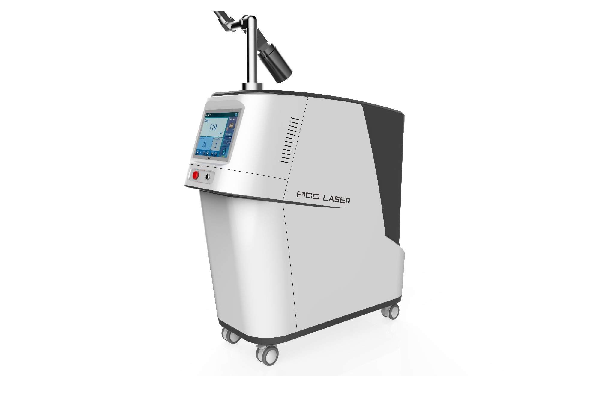 Beauty instrument design，industrial design，Appearance design，