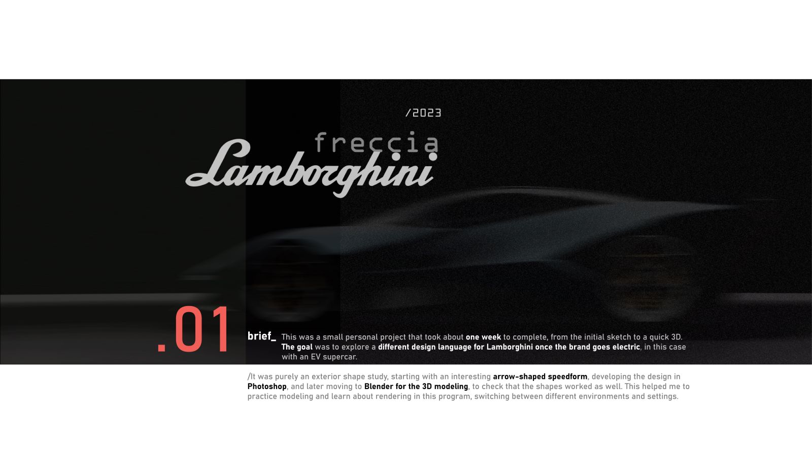 vehicle，sample reels，Automobile design，