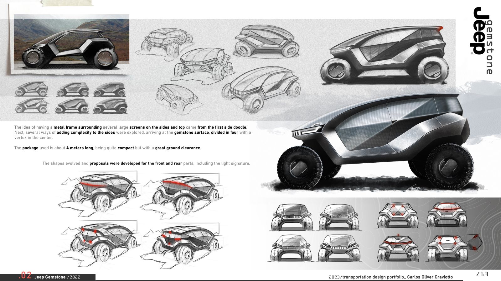 vehicle，sample reels，Automobile design，