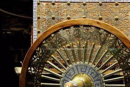 Lean gold body，logo，Pear garden，Illustrator，dynasty，