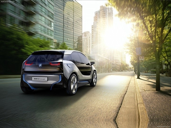 bmw，bmw，Concept Car，automobile，vehicle，