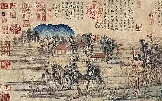 瘦金体，logo，梨园，插画师，朝代，