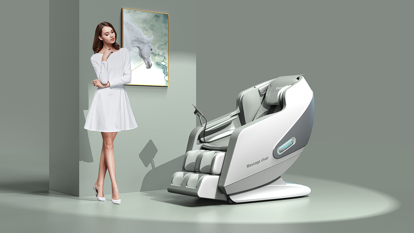 Massage chair，Movement，sofa，Bodybuilding，decompression，household electrical appliances，chair，furniture，