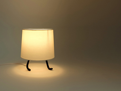 Desk lamp，lamp，lovely，children，Home Furnishing，