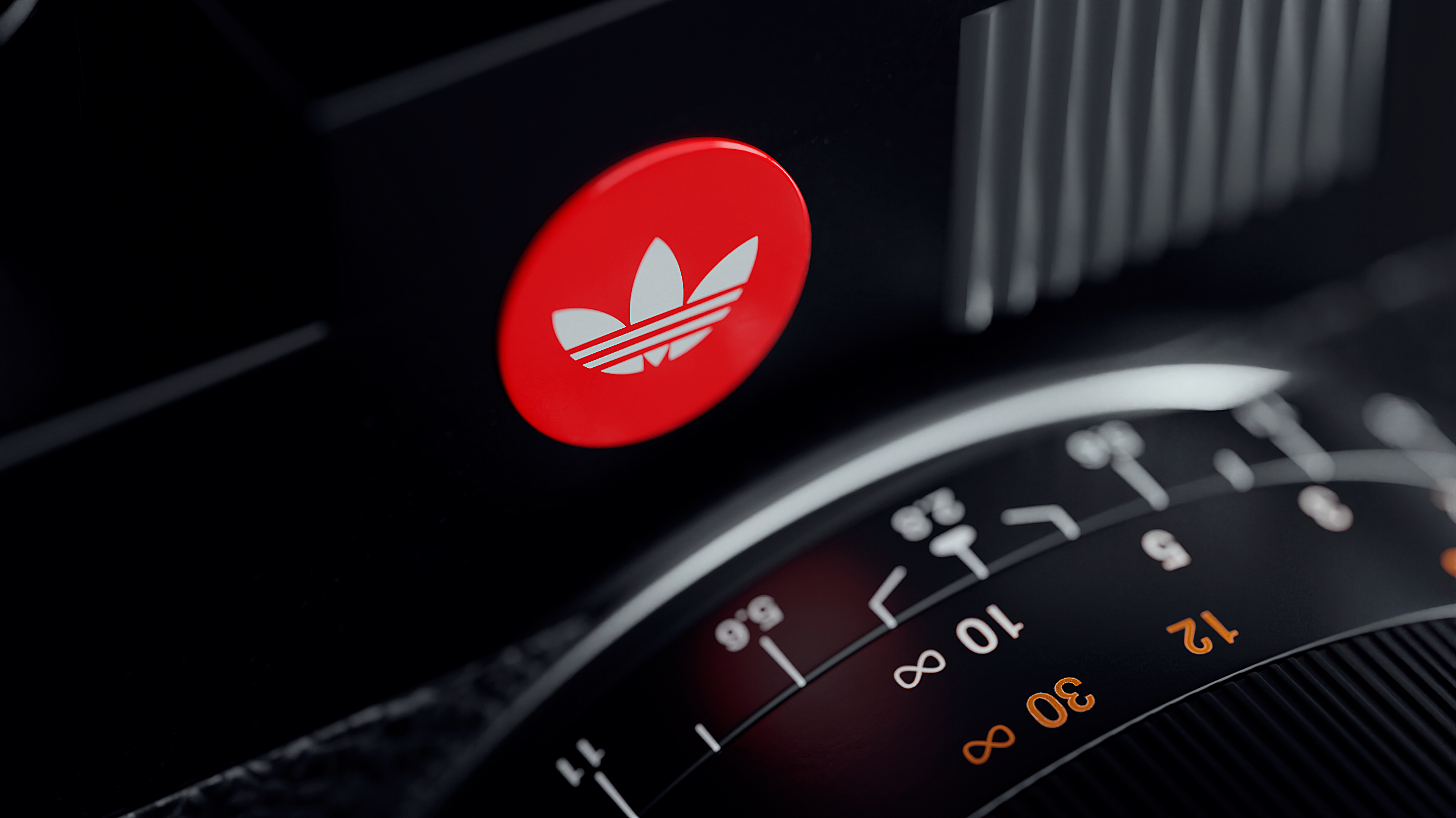 film camera ，accurate，Adidas，